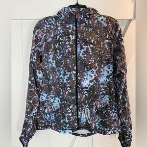 Lululemon Packable Light Weight Running Jacket